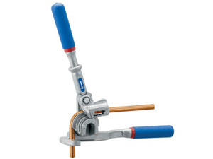 Heavy duty 180° Triple Head Tube Bender 470-FH 